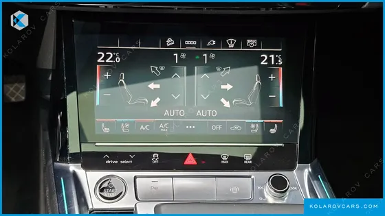 AUDI E-TRON 55 QUATTRO SPORTBACK