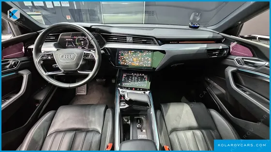 AUDI E-TRON 55 QUATTRO SPORTBACK