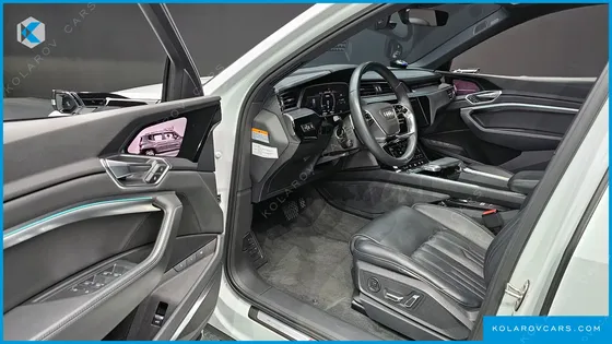 AUDI E-TRON 55 QUATTRO SPORTBACK