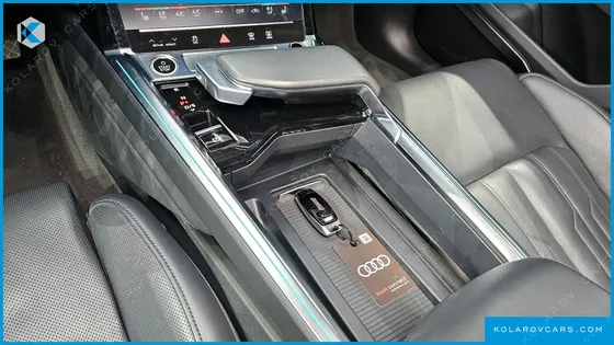 AUDI E-TRON 55 QUATTRO SPORTBACK