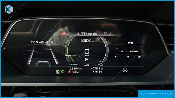 AUDI E-TRON 55 QUATTRO SPORTBACK