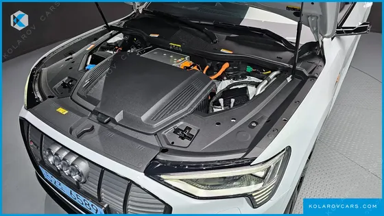 AUDI E-TRON 55 QUATTRO SPORTBACK