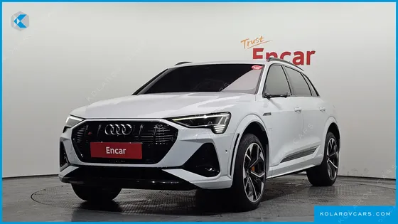 AUDI E-TRON S