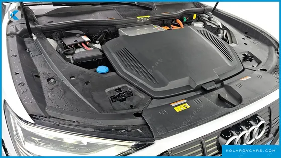 AUDI E-TRON S