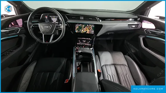 AUDI E-TRON S