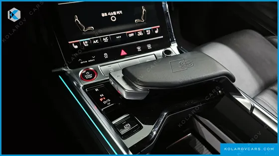 AUDI E-TRON S
