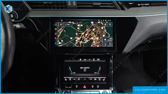 AUDI E-TRON S