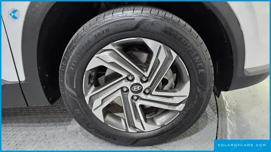 HYUNDAI SANTA FE DIESEL 2.2 2WD