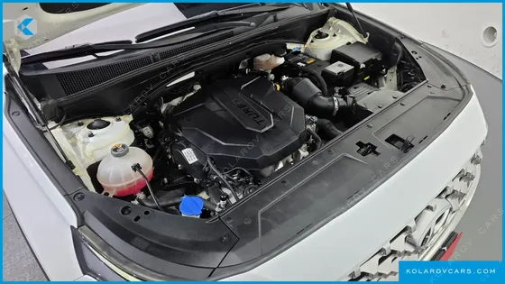 HYUNDAI SANTA FE DIESEL 2.2 2WD