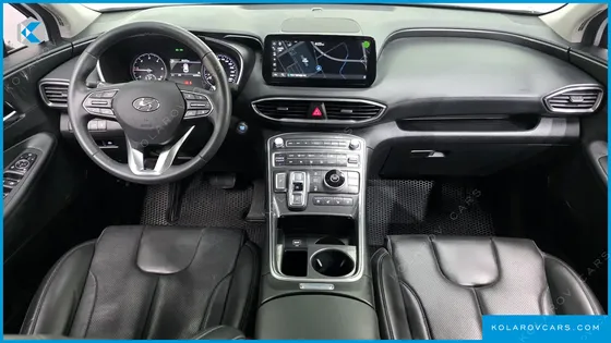 HYUNDAI SANTA FE DIESEL 2.2 2WD
