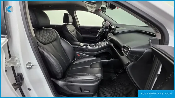 HYUNDAI SANTA FE DIESEL 2.2 2WD
