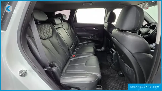HYUNDAI SANTA FE DIESEL 2.2 2WD
