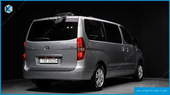 HYUNDAI STAREX 4WD CAMPING CAR