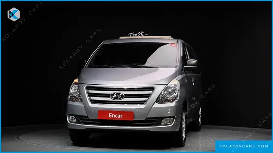 HYUNDAI STAREX 4WD CAMPING CAR
