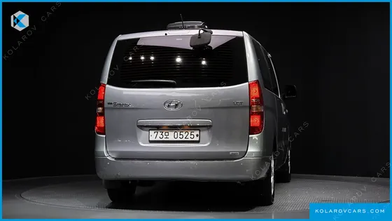 HYUNDAI STAREX 4WD CAMPING CAR