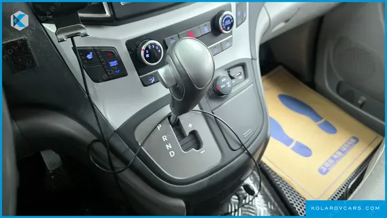 HYUNDAI STAREX 4WD CAMPING CAR