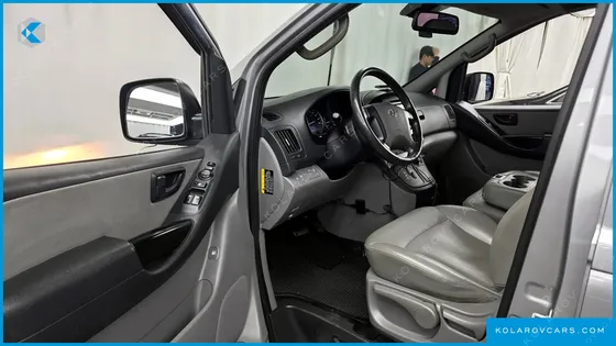 HYUNDAI STAREX 4WD CAMPING CAR