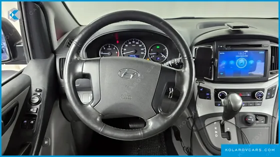 HYUNDAI STAREX 4WD CAMPING CAR