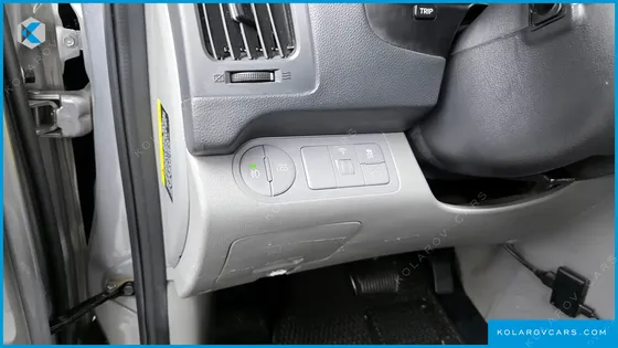 HYUNDAI STAREX 4WD CAMPING CAR