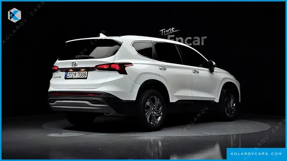 HYUNDAI SANTA FE GASOLINE 2.5T 2WD