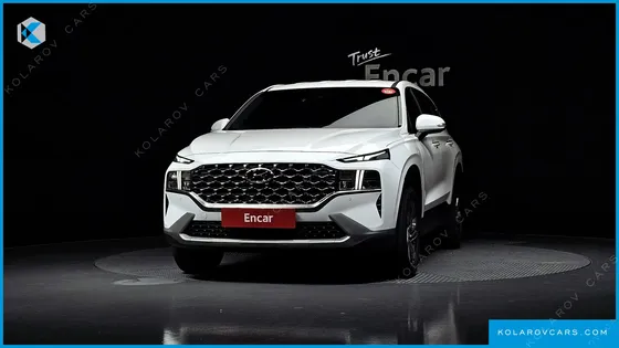 HYUNDAI SANTA FE GASOLINE 2.5T 2WD