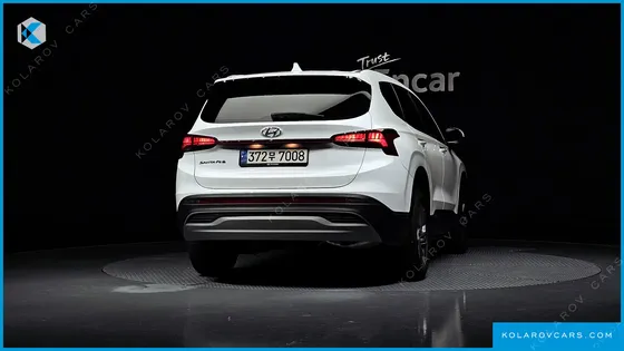 HYUNDAI SANTA FE GASOLINE 2.5T 2WD