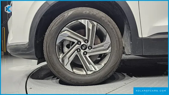 HYUNDAI SANTA FE GASOLINE 2.5T 2WD
