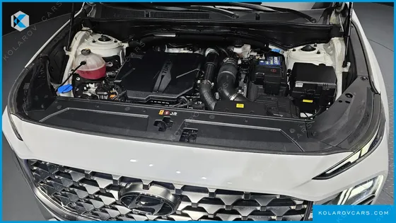 HYUNDAI SANTA FE GASOLINE 2.5T 2WD