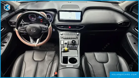 HYUNDAI SANTA FE GASOLINE 2.5T 2WD
