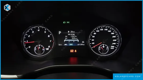 HYUNDAI SANTA FE GASOLINE 2.5T 2WD