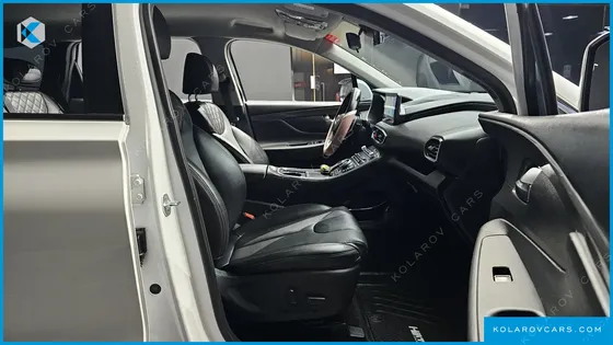 HYUNDAI SANTA FE GASOLINE 2.5T 2WD
