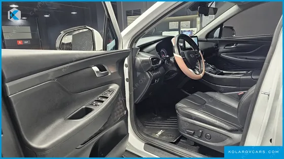 HYUNDAI SANTA FE GASOLINE 2.5T 2WD