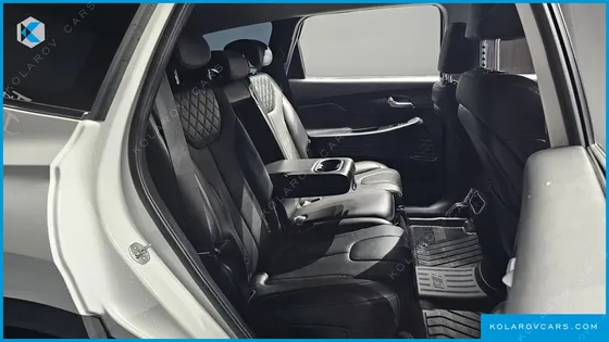 HYUNDAI SANTA FE GASOLINE 2.5T 2WD