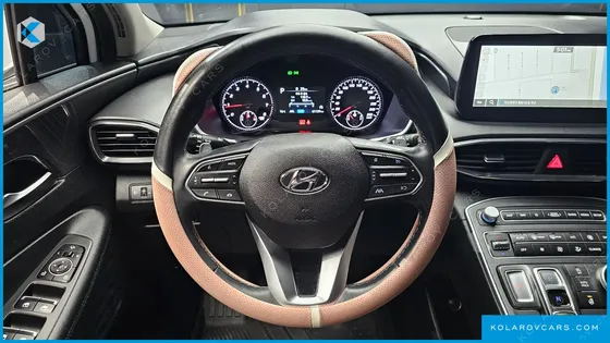 HYUNDAI SANTA FE GASOLINE 2.5T 2WD