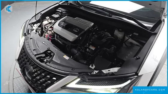 LEXUS UX 2.0 2WD