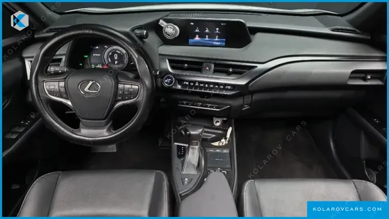 LEXUS UX 2.0 2WD