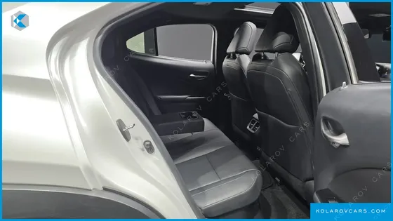 LEXUS UX 2.0 2WD