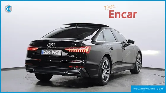 AUDI A6 45 TFSI QUATTRO PREMIUM