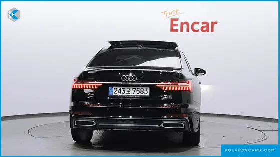 AUDI A6 45 TFSI QUATTRO PREMIUM