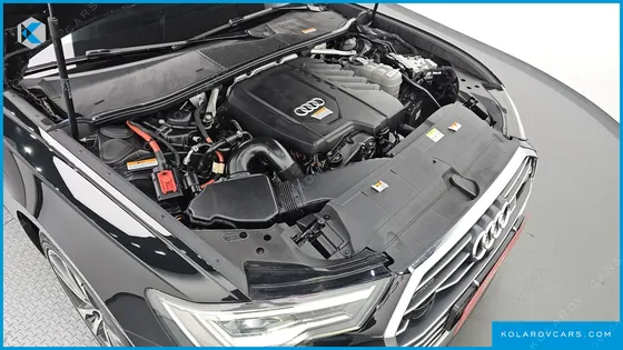 AUDI A6 45 TFSI QUATTRO PREMIUM