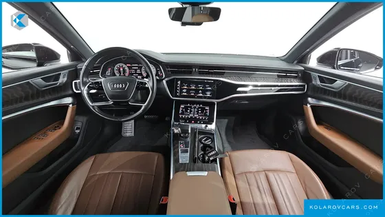 AUDI A6 45 TFSI QUATTRO PREMIUM