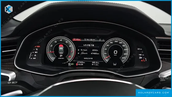 AUDI A6 45 TFSI QUATTRO PREMIUM