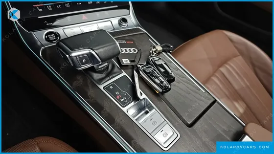 AUDI A6 45 TFSI QUATTRO PREMIUM