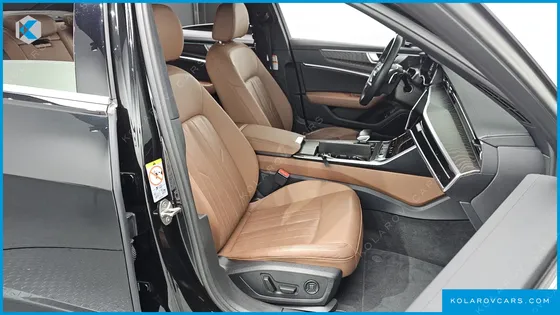 AUDI A6 45 TFSI QUATTRO PREMIUM