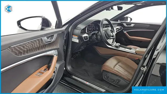 AUDI A6 45 TFSI QUATTRO PREMIUM