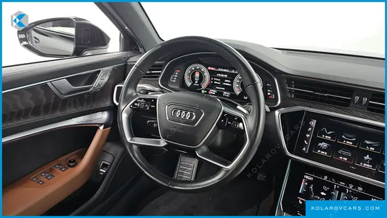 AUDI A6 45 TFSI QUATTRO PREMIUM