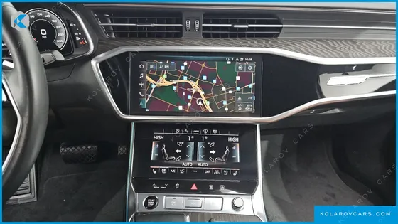 AUDI A6 45 TFSI QUATTRO PREMIUM