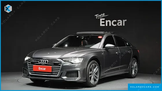 AUDI A6 45 TFSI QUATTRO PREMIUM