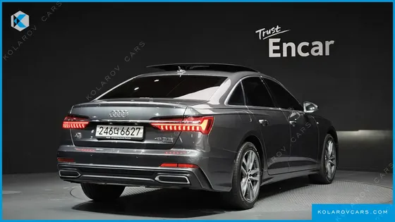 AUDI A6 45 TFSI QUATTRO PREMIUM