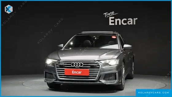AUDI A6 45 TFSI QUATTRO PREMIUM